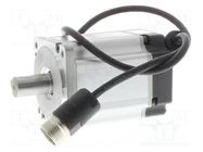 Motor: servo motor; 100W; 200VAC; 3000rpm OMRON