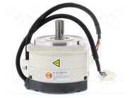Motor: servo motor; 200W; 200VAC; 3000rpm OMRON