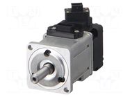Motor: servo motor; 50W; 200VAC; 3000rpm OMRON