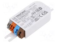 DALI controller; IP20; 80.7x30x15.3mm; -20÷70°C TRIDONIC