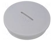 Stopper; M50; 1.5; polyamide PMA
