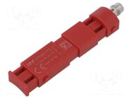 Sensor: inductive; 10mm; PNP / NO; Usup: 10÷30VDC; 200mA; IP67 IPF ELECTRONIC