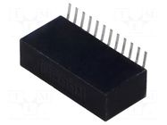 Converter: DC/DC; 15W; Uin: 6.5÷28VDC; Uout: 5VDC; Iout: 3A; SIP12 RECOM