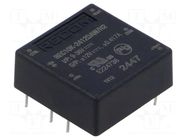 Converter: DC/DC; 10W; Uin: 9÷36VDC; Uout: 12VDC; Uout2: -12VDC RECOM