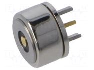 Connector 7.4mmMCK-2PIN Male EDAC