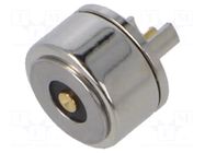 Connector KR2P Female DIP EDAC