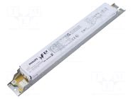 Electronic ballast; 220÷240VAC; 31A; HF; terminal block; HF-B PHILIPS