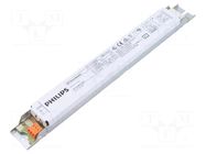 Electronic ballast; 220÷240VAC; 28A; HF; terminal block; HF-S PHILIPS