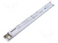 Electronic ballast; 220÷240VAC; 24A; HF; terminal block; HF-P PHILIPS