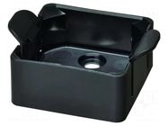Button holder; A2W; A2W OMRON