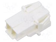 connector PTL 1X2 CAP PANEL MT STD TEMP KEY A NAT TE Connectivity