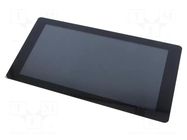 Display: TFT; 10.1"; 1280x800; Illumin: LED; RGB; 1000cd/m2; 5VDC Riverdi
