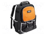 Backpack; tool case; L: 155mm; W: 330mm; H: 430mm NEO TOOLS