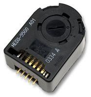 ENCODER, 2CHANNEL, 500CPR, 4MM