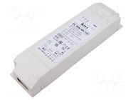 Power supply: switching; LED; 48VDC; 1A; 220÷240VAC; IP20; -40÷45°C TCI