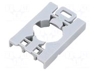 Mounting unit; 22mm; SP22 SPAMEL