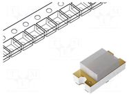 LED; red; SMD; 71.5mcd; 2÷2.4VDC; 1.6x0.8x0.6mm; 128°; 20mA LUMEX