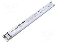 Electronic ballast; 195÷240VAC; 28A; HF; terminal block; HF-R PHILIPS