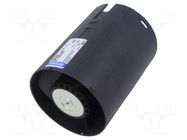 Fan: AC; blower; 100÷240VAC; Ø98.5x130mm; 55m3/h; 33dBA; ball EBM-PAPST