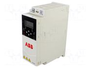 Vector inverter; Max motor power: 1.5kW; Usup: 200÷240VAC; 7.8A ABB