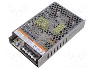 Power supply: switching; for building in; AMESP75-277NZ AIMTEC