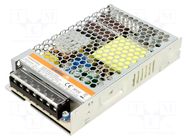 Power supply: switching; for building in; 150W; 10.2÷13.8VDC AIMTEC