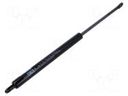 Gas spring; mounting holes; L: 105mm; Øout: 18mm; Piston diam: 8mm PNEUMAT