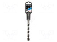 Drill bit; for concrete; Ø: 10mm; L: 120mm GRAPHITE