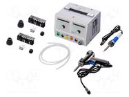 Station: soldering/desoldering; 50W; 210÷480°C; 230VAC SOLOMON SORNY ROONG