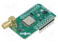 Click board; Comp: TESEO-LIV4FTR; prototype board; GNSS; 3.3VDC MIKROE