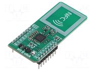 Click board; prototype board; Comp: PN7160A1HN/C100E; RFID MIKROE