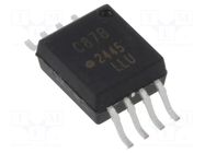 Optocoupler; SMD; Ch: 1; 5kV; SSO8 BROADCOM (AVAGO)