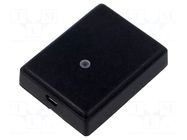 RFID reader; 5V; HID,HITAG,HITAG 2,HITAG S,JABLOTRON,UNIQUE DREXIA