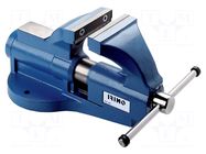Vice; Jaws width: 100mm; Jaws opening max: 110mm IRIMO