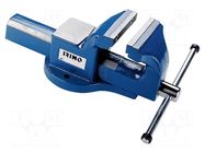 Vice; Jaws width: 100mm; Jaws opening max: 145mm IRIMO