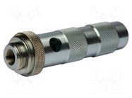 Holder; wad punches IRIMO