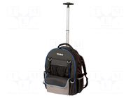 Backpack; tool case; 440x220x360mm IRIMO