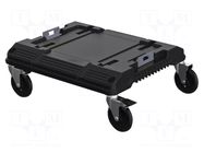 Hand truck; 486x436x181mm; FATMAX®; platform; 100kg STANLEY