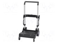Hand truck; 546x590x1043mm; FATMAX®; platform; 100kg; PRO-STACK™ STANLEY