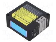 Sensor: distance; laser; diffuse-reflective; Range: 120mm; 24VDC PANASONIC