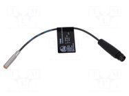 Sensor: inductive IFM ELECTRONIC
