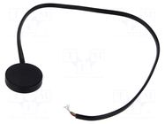 RFID reader; 5÷30V; FeliCa,iClass; UART; LED status indicator DREXIA