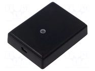 RFID reader; 5V; FeliCa,iClass; USB; buzzer,LED status indicator DREXIA
