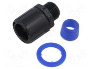 Straight terminal connector LAPP