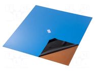 Laminate; FR4,epoxy resin; 1.5mm; L: 570mm; W: 510mm BUNGARD