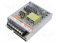 Power supply: switching; for building in; 110.4W; 43.2÷52.8VDC AIMTEC