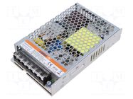 Power supply: switching; for building in; 150W; AMES150-NZ AIMTEC