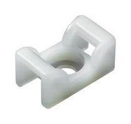 BASE, CABLE TIE MOUNT, PK100