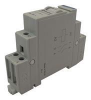 RELAY, DPST-NO, 250VAC, 20A