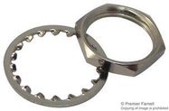 HEX NUT & SPLASHPROOF WASHER, PK5